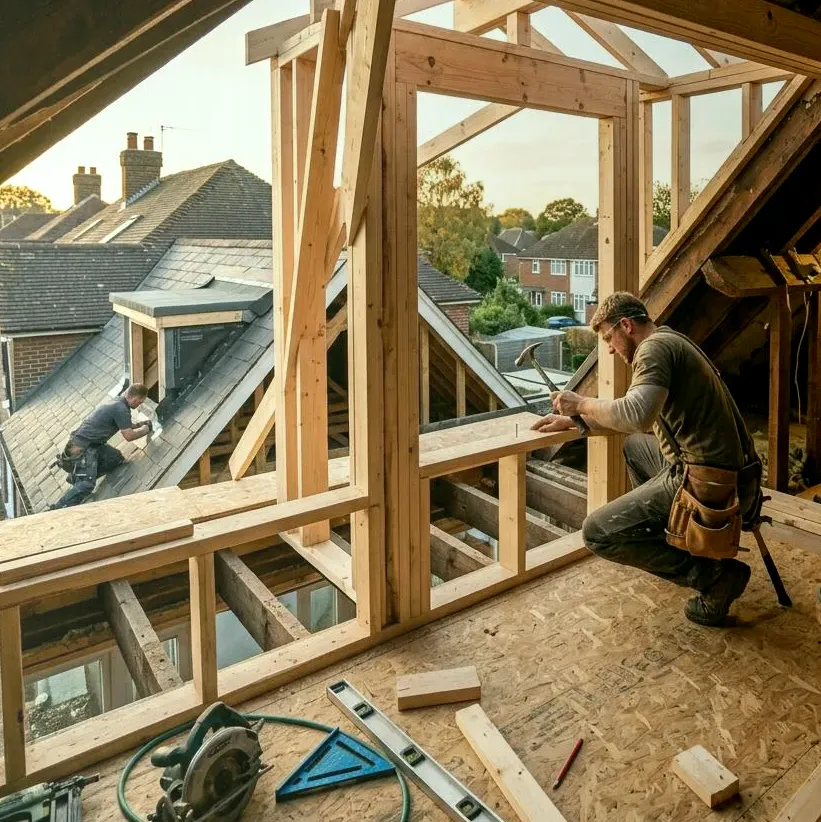 Holz Eichel — roofing in Düsseldorf